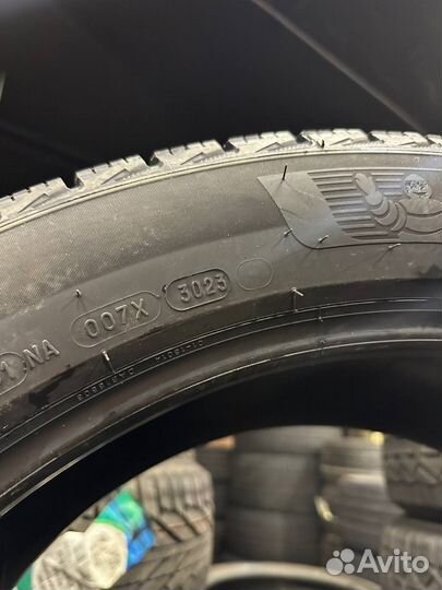 Michelin X-Ice Snow SUV 275/45 R22 112T