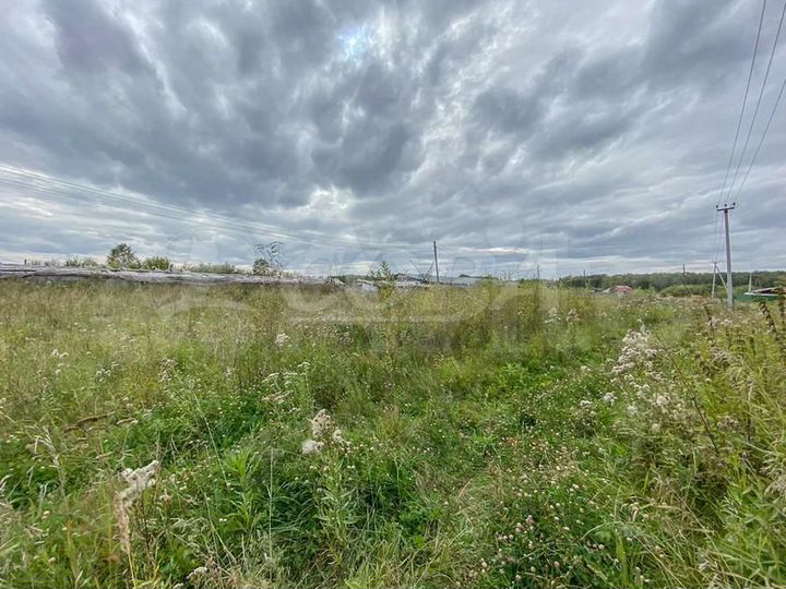 Участок 20 сот. (ИЖС)