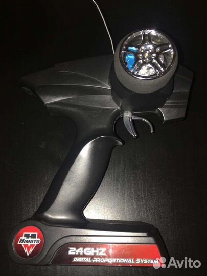 Пульт управления для радиоуправляемой машины