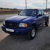 Ford Ranger (North America) 3.0 AT, 2002, 279 000 км, с пробегом, цена 850 000 руб.