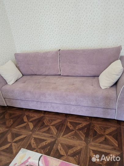 Диван прямой раскладной