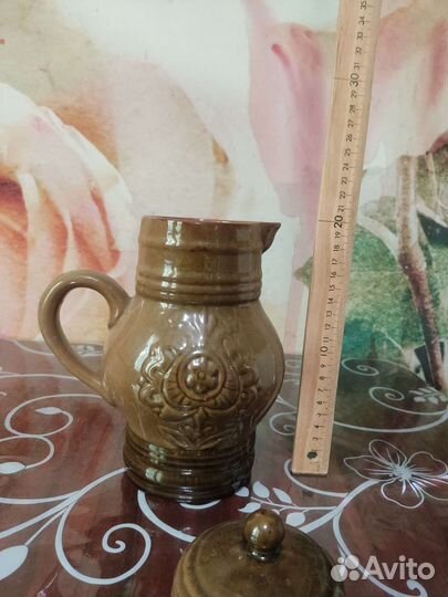 Глиняный кувшин СССР