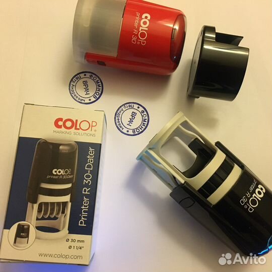 Изготовление печатей и штампов по фото