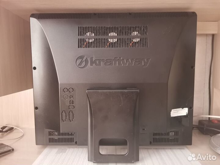 Моноблок Kraftway