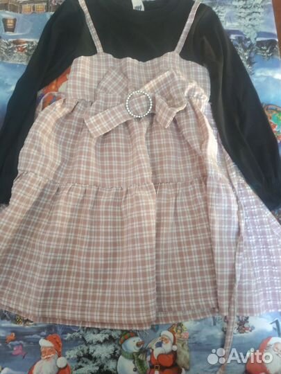 Вещи на девочку