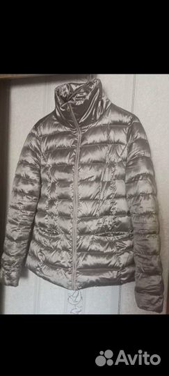 Куртка демисезонная размер 44-46