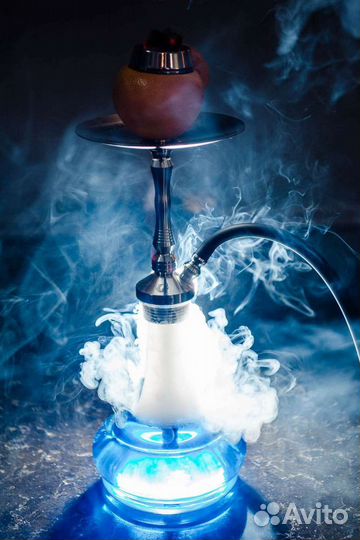 Аренда кальяна на сутки