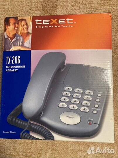 Телефон Texet