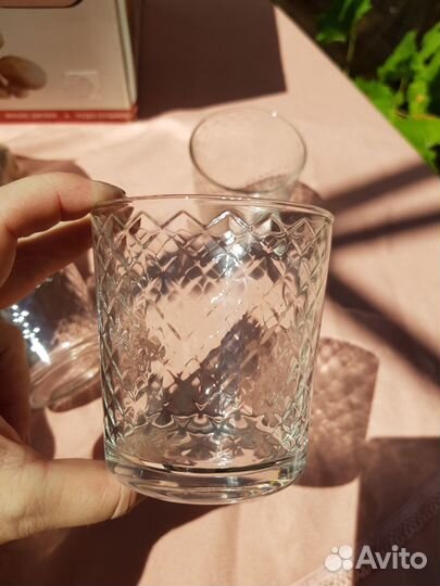Набор стаканов