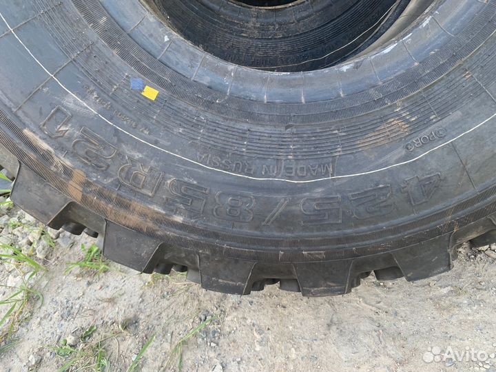 Кама 1260-1 425 85 R21 новые 2023г 18 слойные