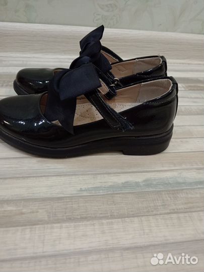 Туфли на девочку, 30 размер