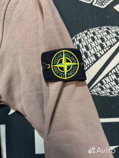 Кофта Stone Island 1/4 zip Оригинал (Vintage )