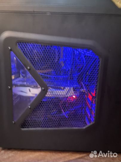 Игровой Пк i7 GTX 1070