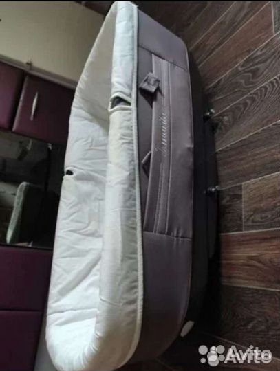 Прогулочная коляска 3 в 1 бу