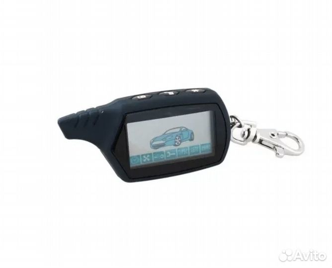 Брелок сигнализации starline a91