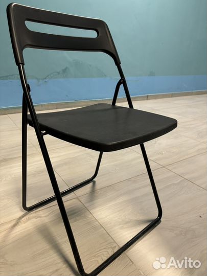 Стул складной IKEA gunde