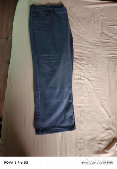 Брюки мужские, большого размера