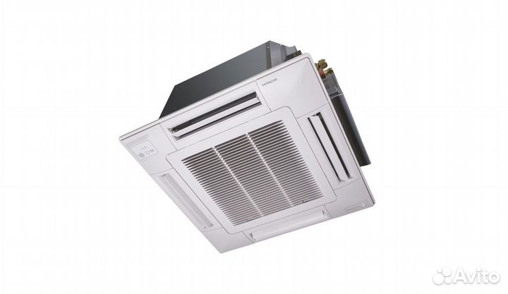 Полупромышленные сплит-системы Hitachi RAI-50RPE/R