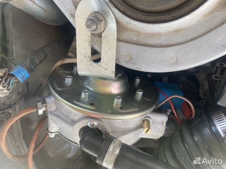 Редуктор гбо лавато новый