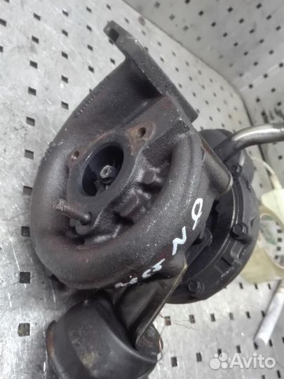 Турбокомпрессор (турбина) Audi A6/RS6/S6