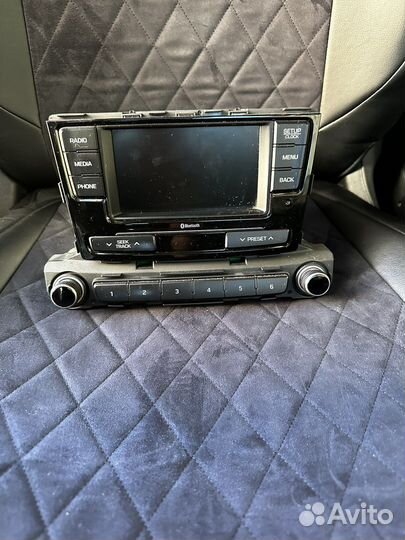Магнитола в машину