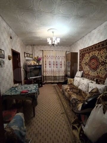 3-к. квартира, 65 м², 1/2 эт.