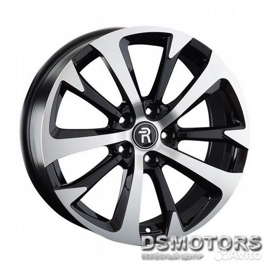 Диски Kia HND252 7.5/18 5x114.3 ET49.5 d67.1 BKF