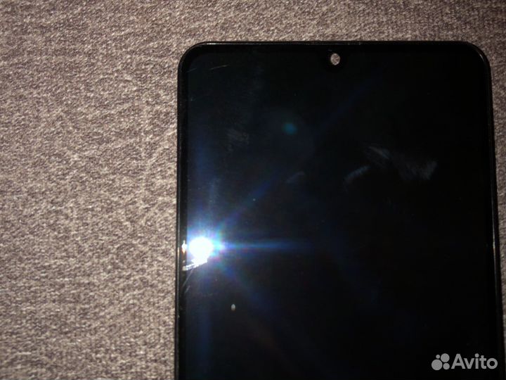 Экран на Samsung Galaxy а 31 оригинал