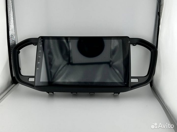 Магнитола Android на LADA Vesta