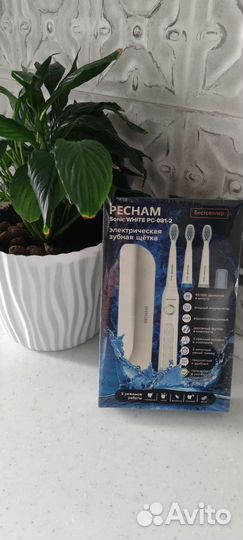 Зубная щетка электрическая