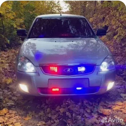 Вспышки фсо стробоскоы