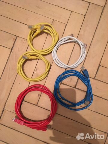 Кабель rj45
