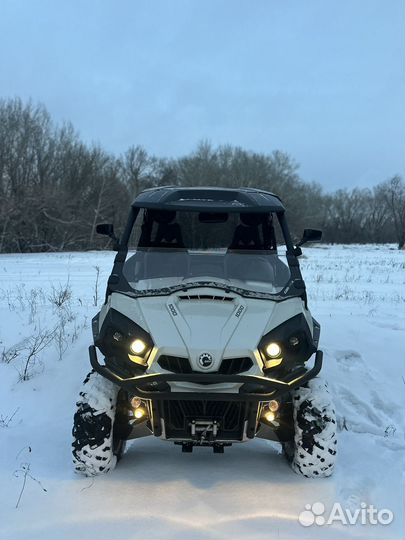 Багги BRP commander 1000 ltd(брп коммандер )