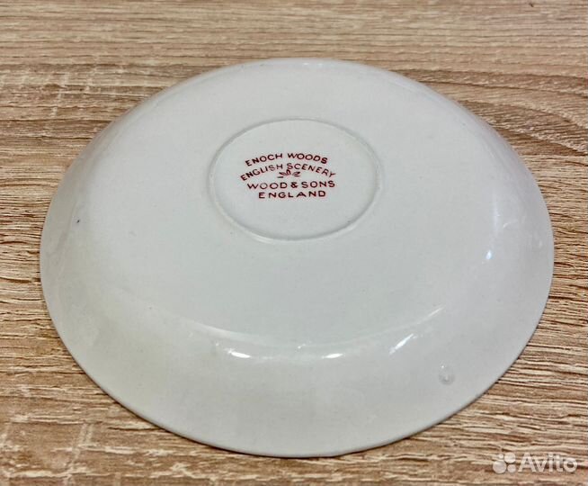 Английский фарфор винтаж