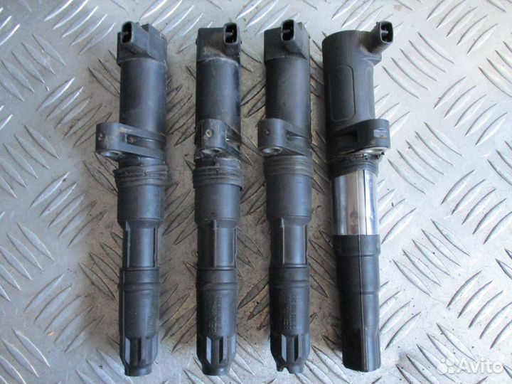 Катушка зажигания Renault Laguna 2 1.6 2006г