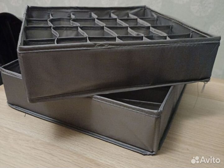 Складная коробка для мелких вещичек