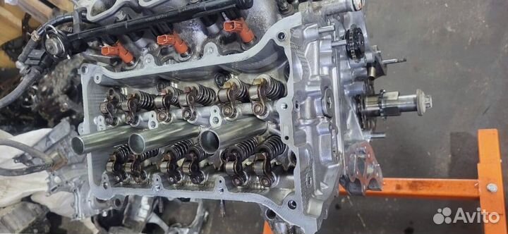 Двигатель 2GR / на Lexus ES 350 XV40