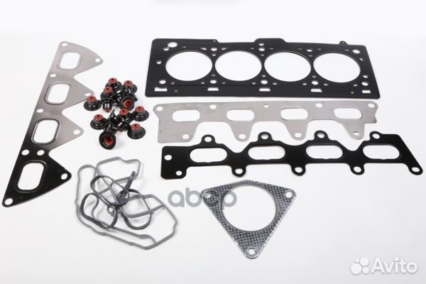 11-25510-SX к-кт прокладок двс верхний Renault