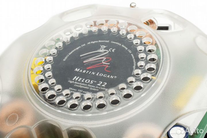 Встраиваемая акустика Martin Logan Helos 22