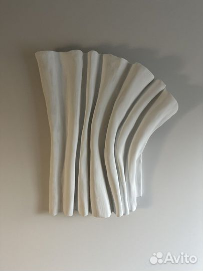 Картина панно из гипса 72х60 см