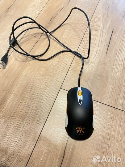 Игровая мышь fnatic