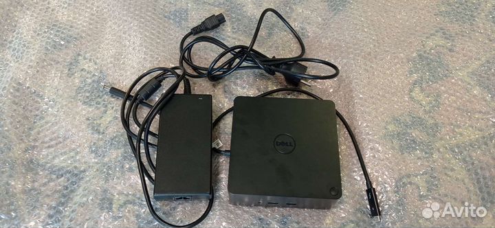 Док-станция Dell TB16