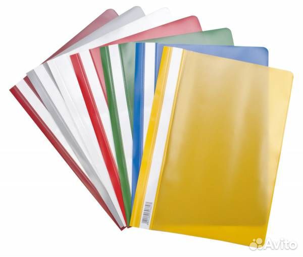 Папка - регистратор для документов