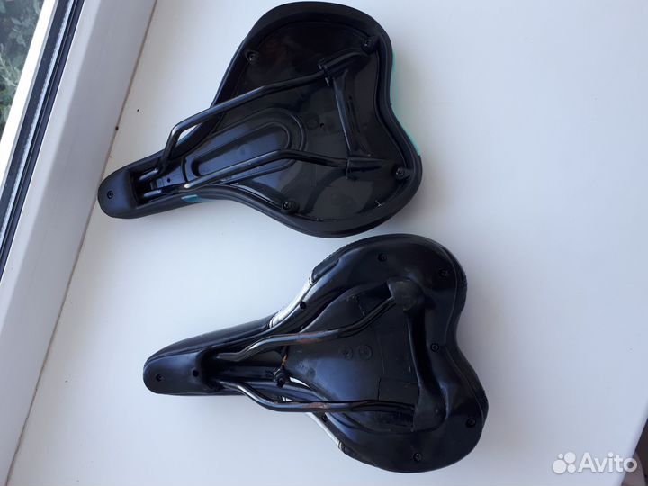 Велосипедное седло