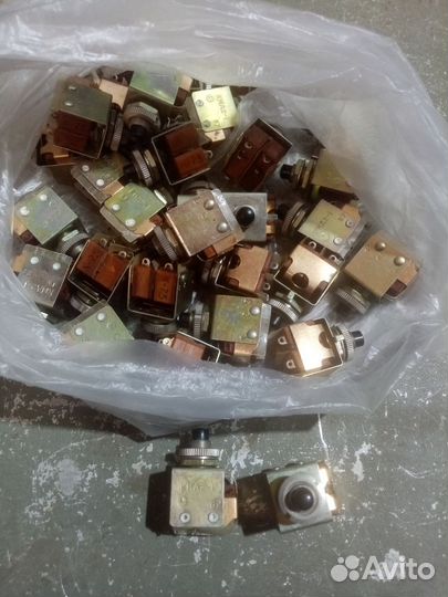 Переключатель СССР