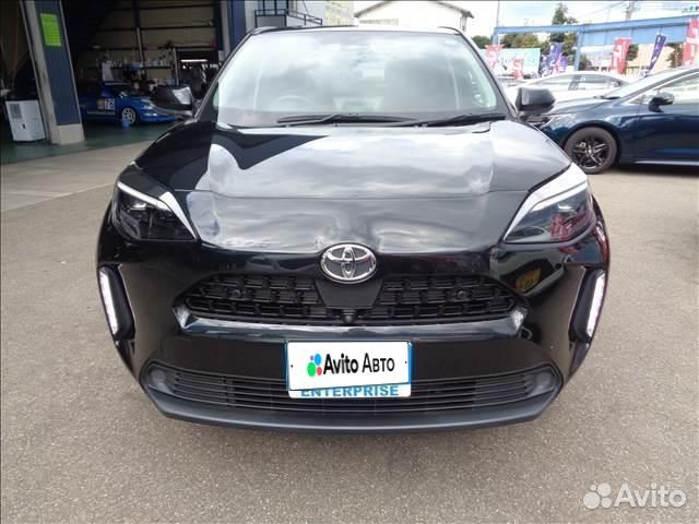 Toyota Yaris Cross 1.5 CVT, 2020, 24 000 км