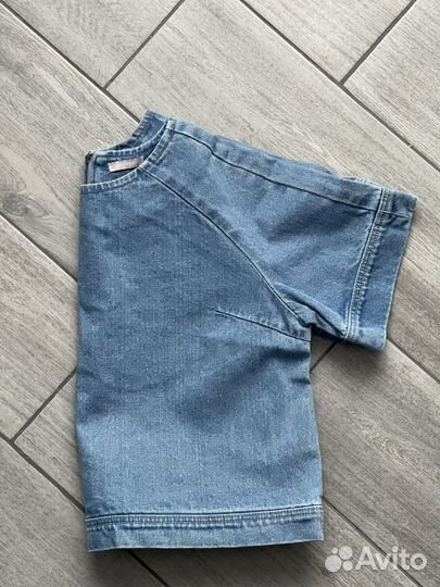 Топ джинсовый 12 storeez