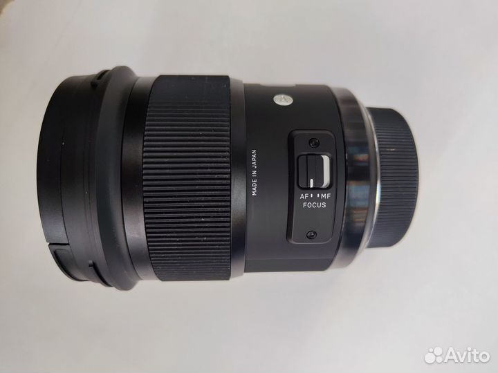 Sigma 50mm f/1.4 Art nikon