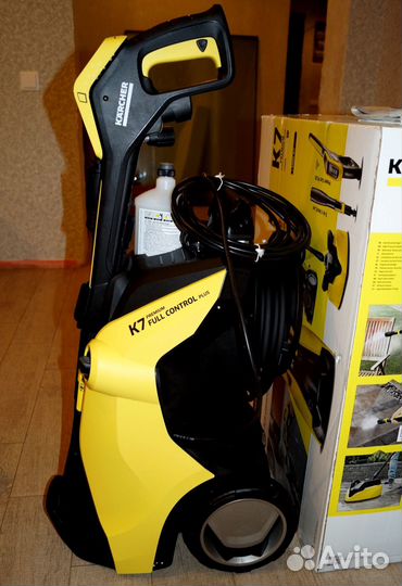 Мойка karcher k7 premium plus full control