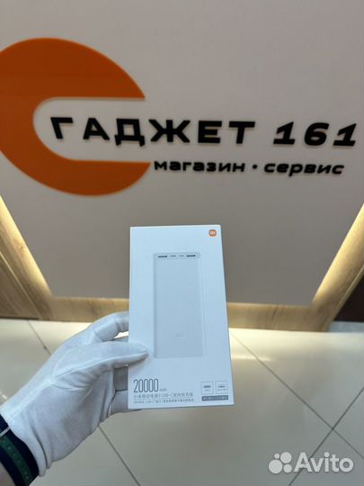 Повербанк xiaomi 10000 / 20000